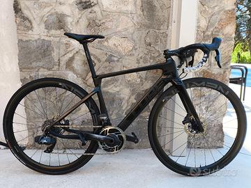 BDC Cube SRAM Force Axs 12v  misuratore Potenza