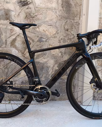 BDC Cube SRAM Force Axs 12v  misuratore Potenza