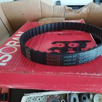 kit distribuzione a cinghia x112 ABARTH 