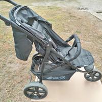 Passeggino 3 ruote Hauck