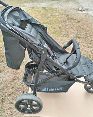 Passeggino 3 ruote Hauck