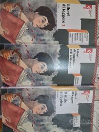 Antologia 1^ media - Liberi di leggere 1