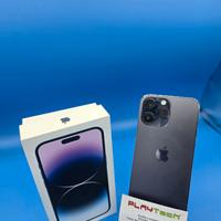 APPLE IPHONE 14 PRO MAX 256GB USATO PERFETTO