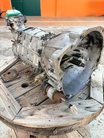 Ricambi Cambio Alfa Romeo GT Giulia 105 115