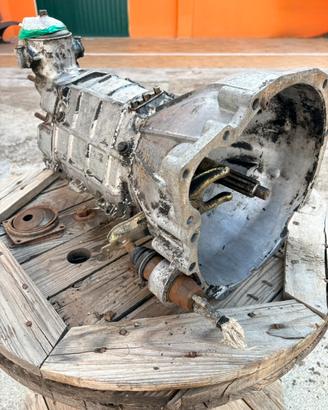 Ricambi Cambio Alfa Romeo GT Giulia 105 115