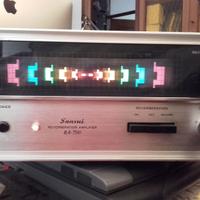 SANSUI RA 700 unita di ritardo audio