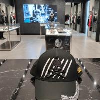Cappellino Philipp Plein Limited Edition mai usato