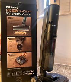 Aspirapolvere Lavapavimenti Dreame H12 pro ultra