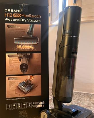 Aspirapolvere Lavapavimenti Dreame H12 pro ultra