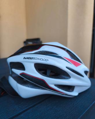 Casco bicicletta taglia media