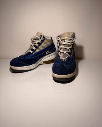 Scarpe Sneakers Fornarina - Taglia 40 - Blu/Argent