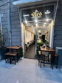 Bar e caffetteria