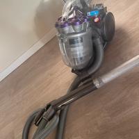 Aspirapolvere Dyson DC20 con accessori