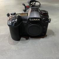 Panasonic lumix g9