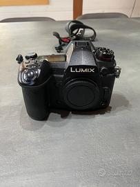 Panasonic lumix g9