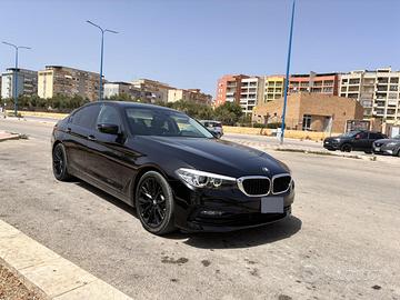 BMW 520d MSport