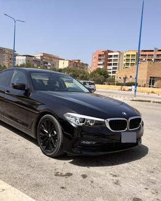 BMW 520d MSport