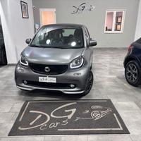 SMART FORTWO 0.9 TWINAMIC TURBO BRABUS STYLE SOLID