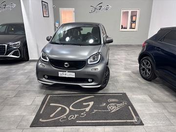 SMART FORTWO 0.9 TWINAMIC TURBO BRABUS STYLE SOLID
