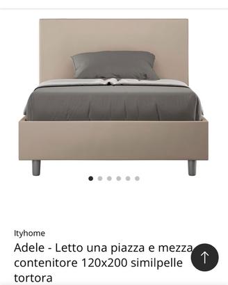 Letto 120x200