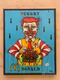 Hungry MC Donald by YuX