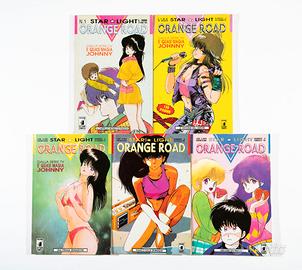 Kimagure Orange Road n. 1 - 25 (serie completa)