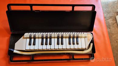 Diamonica Bontempi vintage con custodia