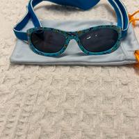 Occhiali da sole Kiddus per neonati