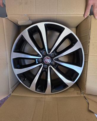 Cerchi Fiat Tipo