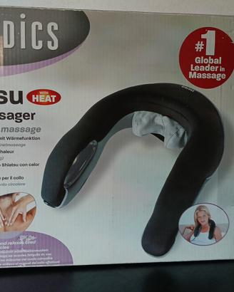 massaggiatore per cervicale 