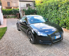 Audi tt coupé 2.0 tdi