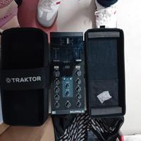 Console dj Traktor Z1