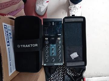 Console dj Traktor Z1