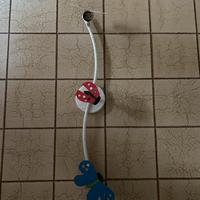 Luce camera bambini 3 faretti