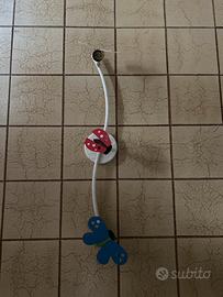 Luce camera bambini 3 faretti