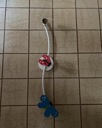 Luce camera bambini 3 faretti