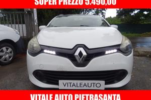 Renault Clio Sporter 1.2 75CV ((SUPER PREZZO))