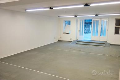 Trento Santa Croce - Laboratorio 100 mq