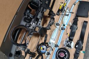 Plancia cruscotto airbag Fiat 500 restyling 2019