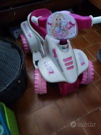 quad a batteria