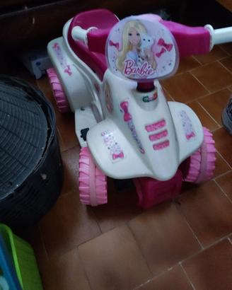 quad a batteria