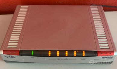 Zyxel ZYwall 2 Firewall Getaway professionale