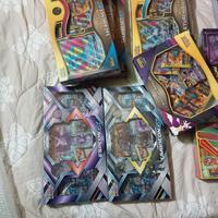 Materiale pokemon sealed
