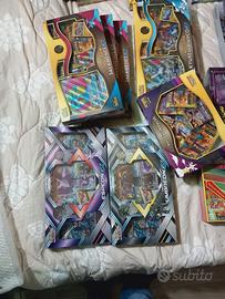 Materiale pokemon sealed