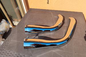 Paracalore Kawasaki VN 900