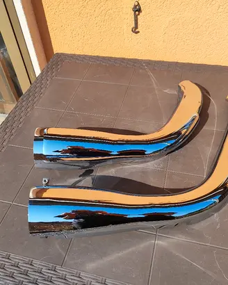 Paracalore Kawasaki VN 900