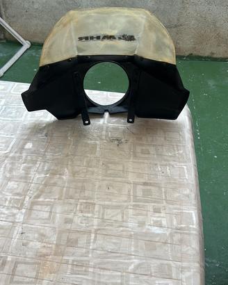 Cupolino per vespa l
