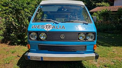 Westfalia T3 camper originale diesel