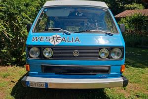 Westfalia T3 camper originale diesel