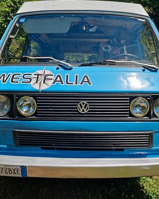Westfalia T3 camper originale diesel